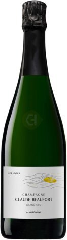 Claude Beaufort Brut Nature Les Loges Grand Cru Champagne