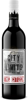 City Limits The Citizen Red Blend