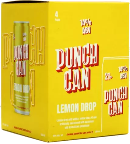Punch Lem Drop 12z Cn
