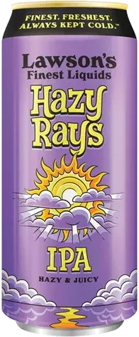 Lawon's Finest Liquids Hazy Rays Ancona's Snack Packs