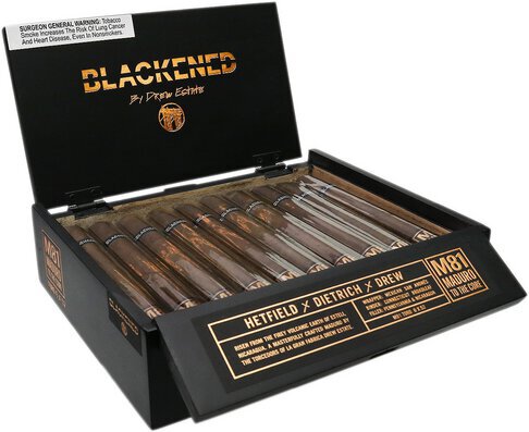 Drew Estate Blackened M81 Maduro Robusto