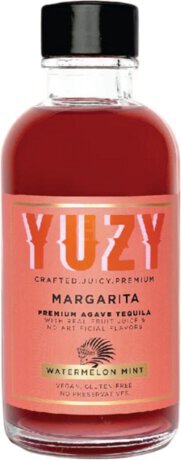 Yuzy Margarita Watermelon Mint