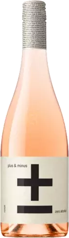 Plus Minus Rose Non Alc
