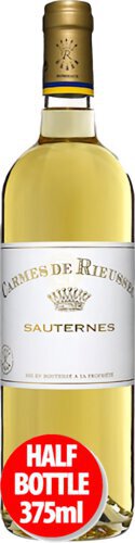 Carmes De Rieussec Sauternes
