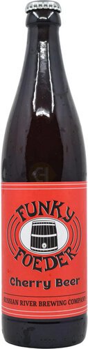 Russian River Brewing Funky Foeder Cherry Beer