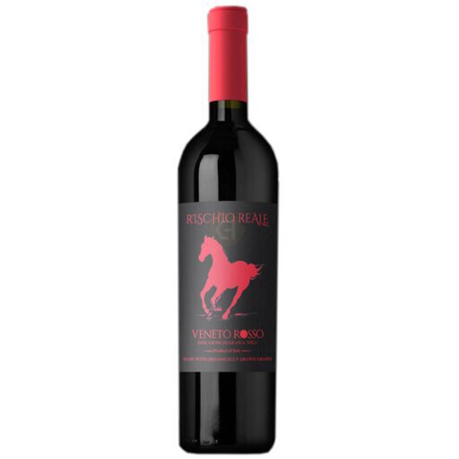 Rischio Reale Veneto Organic Rosso - BBB Liquors | Wine, Beer
