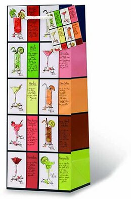 Gift Bag Cocktail Recipes