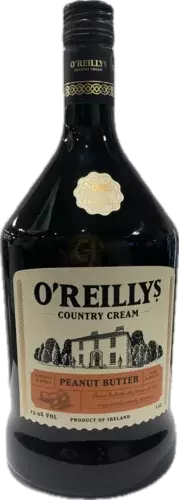 O'reillys Peanut Butter Irish Cream Not Reorder