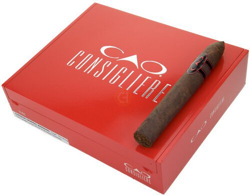 Cao Consigliere Boss