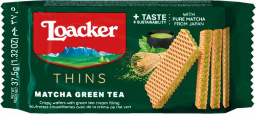 Loacker Quadratini Chocolate Individual