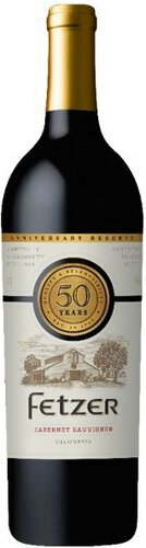 Fetzer Anniversary Reserve Cabernet Sauvignon
