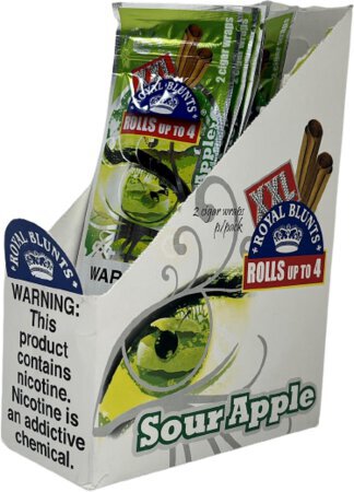 Ballers Choice Sour Apple