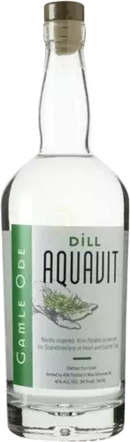 Gamle Ode Aquavit Holiday