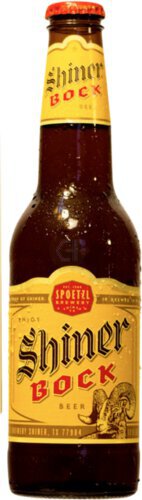 Shiner Bock Btle