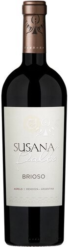 Susana Balbo Brioso Blend