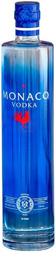 Monaco Gluten Free Vodka