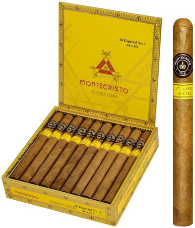 Montecristo Classic Series Especial No Especial N 1 1 Stick