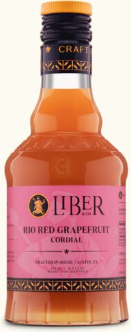 Liber & Co Rio Red Grapefruit