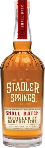 Stadler Springs Small Batch Bourbon