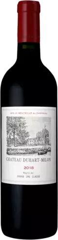 Chateau Duhart Milon Grand Cru Classe Pauillac To Go