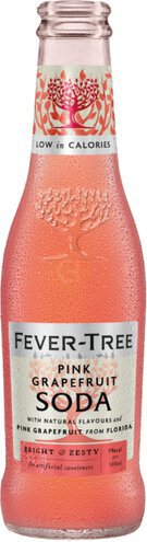 Fever Tree Sparkling Pink Grapefruit