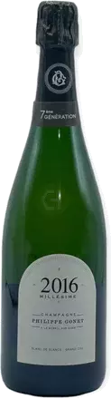 Champagne Philippe Gonet Grand Cru Blanc de Blancs Brut