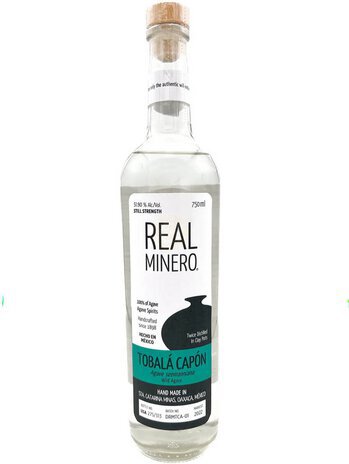 Real Minero Tobala Capon