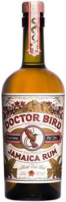 Two James Dr Bird Sng Bbl Rum