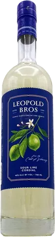 Leopold Bros Sour Lime Liqueur