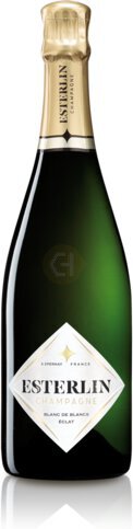 Esterlin Champagne Blanc De Blanc Eclat Brut Nv