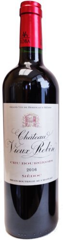 Chateau Vieux Robin Cru Bourgeois Medoc