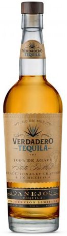 Verdadero Anejo Tequila