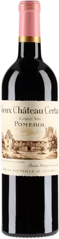 Vieux Chateau Certan Pomerol