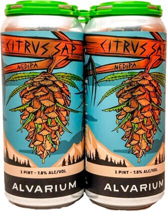 Alvarium Citrus Sap