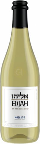 Elija Manischewitz Moscato Oup