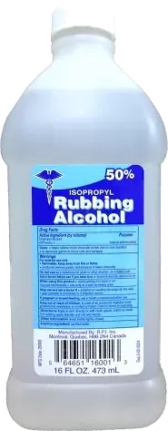 Rubbing Alcohol