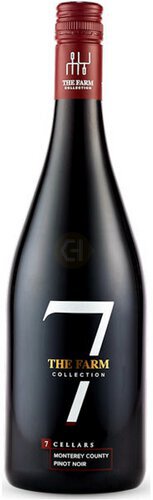 Cellars Pinot Noir The Farm Collection Monterey County