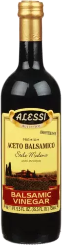 Alessi Red Balsamic Vinegar Aged In Wood