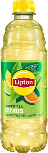 Lipton Tea Citrus Green Tea