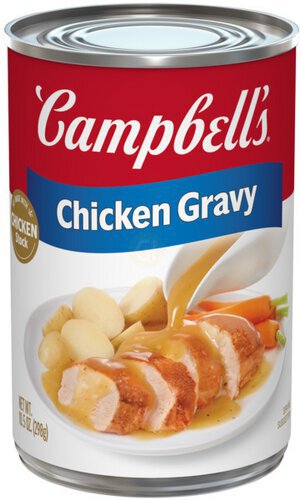 Campbell American Chicken Grvy
