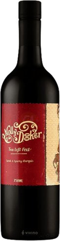 Mollydooker Two Left Feet Red Blend