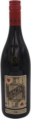 The Jack Syrah Syrah Grenache Mouvedre Washington