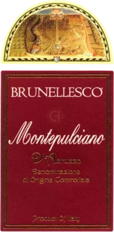 Brunellesco Montepulciano D'abruzzo Red