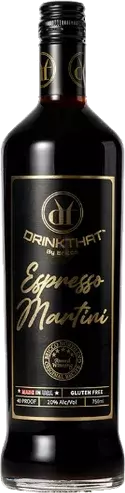Cocktail Drink That By Bricco Espresso Martini