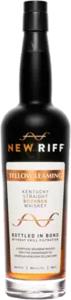 New Riff Yellow Leaming Bourbon