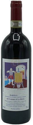 Roberto Voerzio Barolo Del Comune Di La Morra