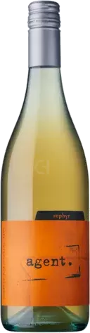 Agent The Zephyr Orange Wine New Zealand