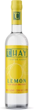 Chay Lemon Zero Sugar Vodka