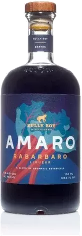 Bully Boy Amaro Rabarbaro