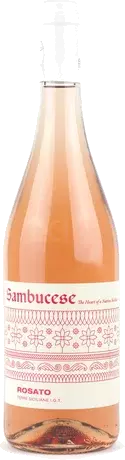 Sambucese Roscato Sicily Italy
